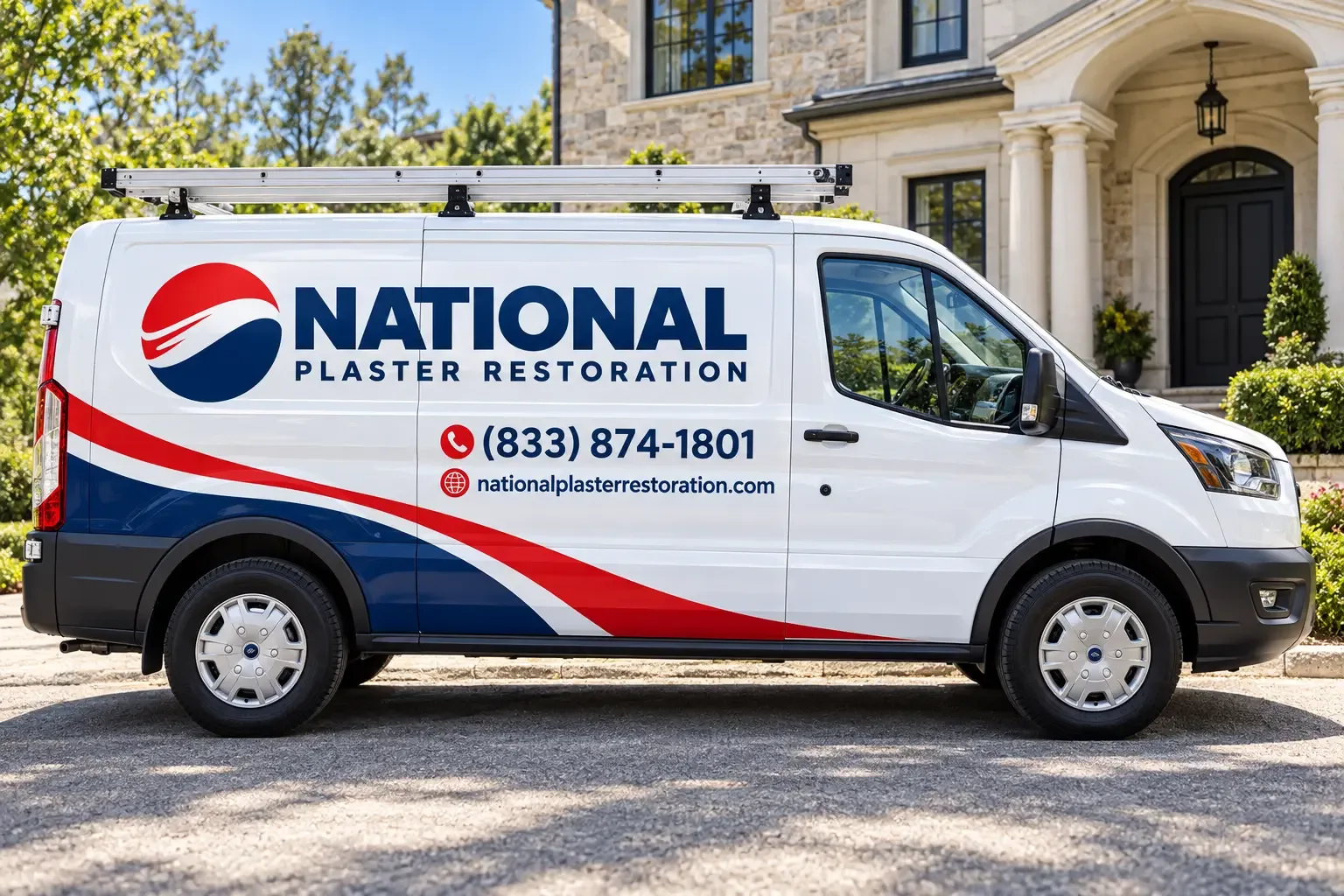 Plaster Repair in Mount Vernon, TX near me